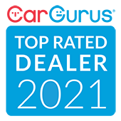 Cargurus Top Rated Dealer 2021