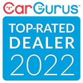 Cargurus Top Rated Dealer 2022