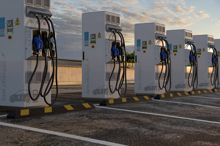 EV Charging Infrastructure in Delaware
