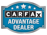 Carfax Advantage Dealer