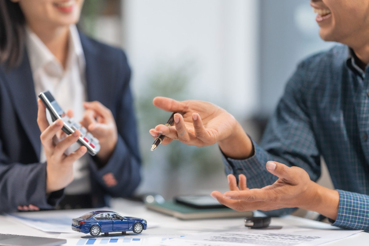 Get a Cosigner for a Car Loan in Delaware