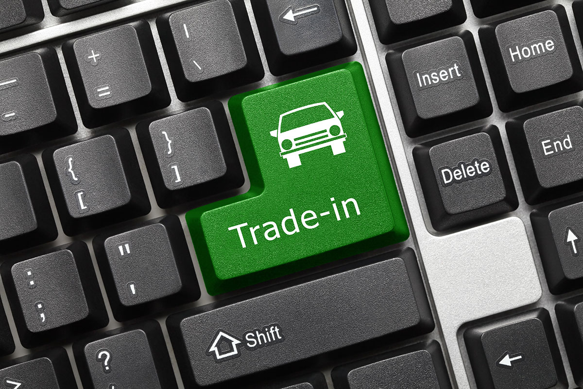 What is a Trade-In?
